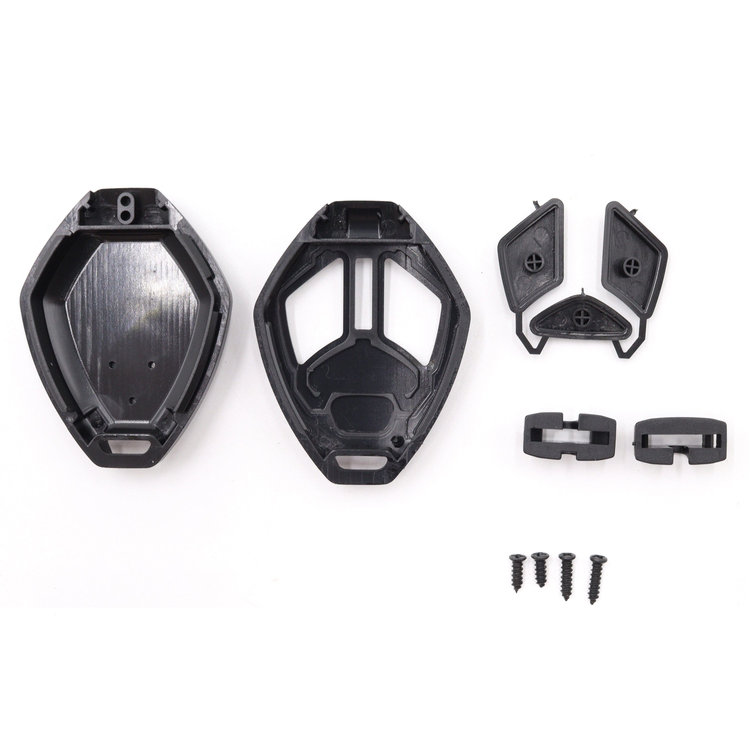 2 Button Replacement Car Key Shell To Suit Mitsubishi | Remote Pro